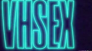 Unforgettable Moments with Lana Smalls in LUCIDFLIX VHSex Episode 10 - A Retro Adventure Awaits!