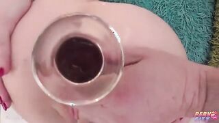 Steamy Foursome with All-Natural Beauties Anna De Ville and Lydia Black