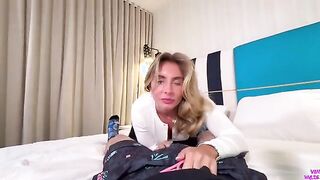 Bonnie Blue's Wild Encounter with a Dating App Match!