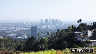 Sierra Spunk's Exciting Adventure: Hotwife Enjoys a Wild Interracial Experience While Hubby Cheers!