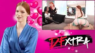 Lexi Lore's Exclusive Contract: Stunning Blonde Gets Wild On Set!