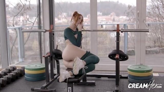 Charlie Red's Ultimate Workout: Discover Her Best Moves for Pleasure!