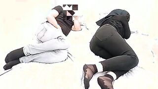 Unexpected Room Surprise: What Happens When My Husband Finds Out? Tags: Leyla Snow, Persian Snow White.