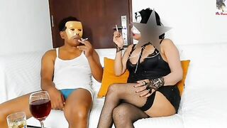 Exploring Flirty Fun: Our Wild Night Out (Part 1) with Ms. Veena