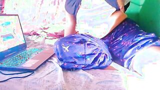Curvy Cutie Teases with Juicy Fun - Watch Vilashini's Playful Moments!
