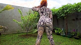 Nilmini's Fashion Diary: Exciting Try-On Haul with Dance and POV Moments!