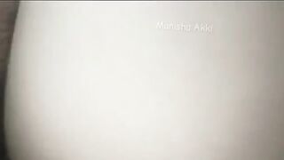 Intimate Encounter with the Neighbor: Sensual Sounds and Creamy Delights with Manisha Akki