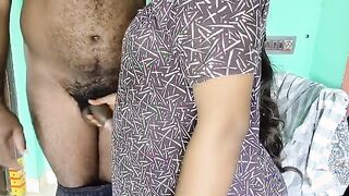 Intense Moments with My Tamil-speaking Pregnant Wife