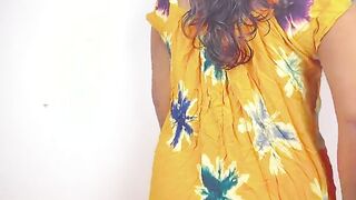 Stepsister's Exciting Adventure: A Bareback Experience with Sexy Nehaa and Natasha Perera