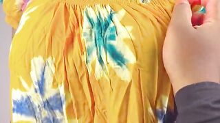 Stepsister's Exciting Adventure: A Bareback Experience with Sexy Nehaa and Natasha Perera