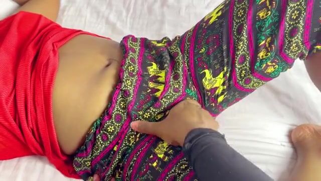 Curious Stepsister Tempts Me for an Intimate Moment with Sexy Nehaa and Natasha Perera!