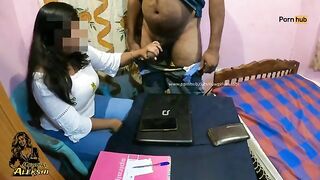 Charming Doctor Offers Unique Lessons in a Private Hospital Room
