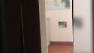 Steamy Encounters: Lavinia Della Love Enjoys Playtime with the Neighbor