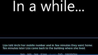 Liza's Journey: The Temptations of an Unfaithful Wife - Episode 10