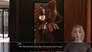 Liza's Journey: The Temptations of an Unfaithful Wife - Episode 10
