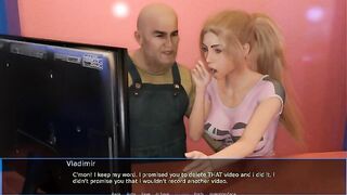 Liza's Journey: The Temptations of an Unfaithful Wife - Episode 10