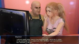 Liza's Journey: The Temptations of an Unfaithful Wife - Episode 10
