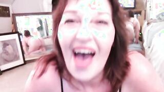 Discover the Art of Pleasure: Real Female Orgasms with Just Fingers - Featuring DawnSkye55