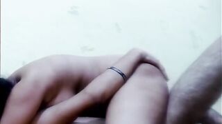 Intimate Moments with My Gorgeous Girlfriend: A Steamy Amateur Adventure