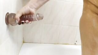Sensational Shower Moments: Aimee Paradise's Wild and Sweet Sounds of Pleasure!