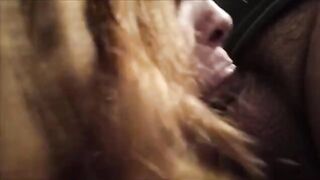 Intense Sensual Oral Experience with a Massive Surprise!