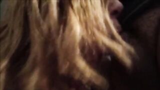 Intense Sensual Oral Experience with a Massive Surprise!