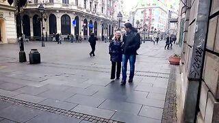 Mature Blonde Enjoys Intimate Moments with Her Partner