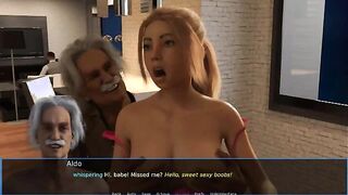 Liza's Wild Adventure: Unexpected Encounters in Episode 8!