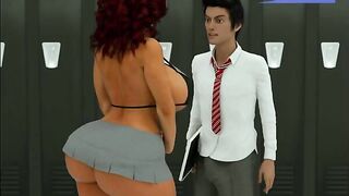 Intimate Lessons with My Unconventional Instructor - Featuring Richy_Big_Tom