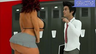 Intimate Lessons with My Unconventional Instructor - Featuring Richy_Big_Tom