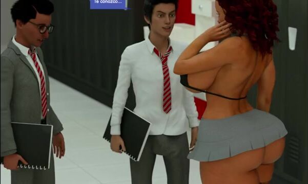 Intimate Lessons with My Unconventional Instructor - Featuring Richy_Big_Tom