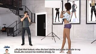 Urban Escapades 72: Discovering Hidden Delights in 3D Fantasy