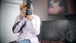 Confessions of Desire: A Sneak Peek with Alexis Fawx and Tyler Nixon