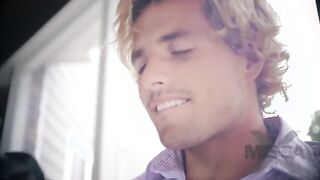 Confessions of Desire: A Sneak Peek with Alexis Fawx and Tyler Nixon