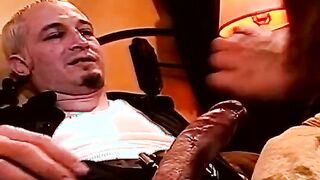 Exciting Interracial Encounter with a Stunning Blonde Swinger - Ryan Conner Joins the Fun!