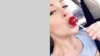 Cherie DeVille's Tempting Errands: A Stepmom's 4-Hour Adventure in Teasing and Pleasure