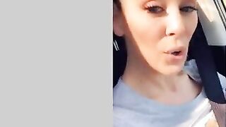 Cherie DeVille's Tempting Errands: A Stepmom's 4-Hour Adventure in Teasing and Pleasure