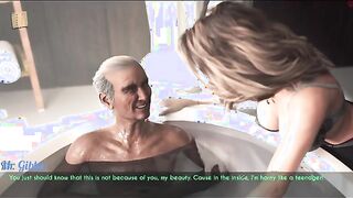 Stepmom's Secret: An Engaging Visual Novel Adventure
