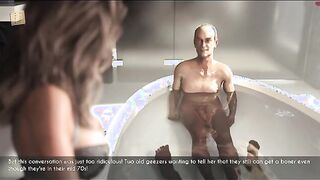 Stepmom's Secret: An Engaging Visual Novel Adventure