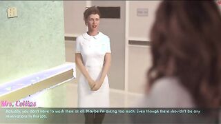 Stepmom's Secret: An Engaging Visual Novel Adventure