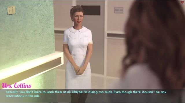 Stepmom's Secret: An Engaging Visual Novel Adventure
