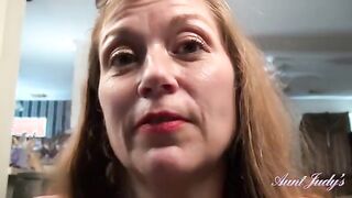 Isabella, the 43-Year-Old Full Bush MILF, is Your New Secretary!