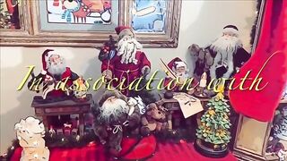 Carmen Angel's Holiday Surprise: A Festive Encounter with a Mature Beauty