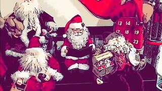 Carmen Angel's Holiday Surprise: A Festive Encounter with a Mature Beauty