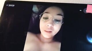 Watch Me Get Playful with a Fan - Leyva Hot's Fun Session!