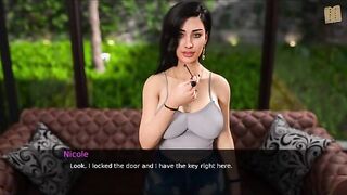 Exploring Sensuality: A Journey Through Pleasure in 3D Visual Novels