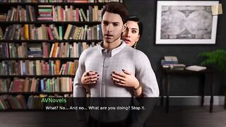 Exploring Sensuality: A Journey Through Pleasure in 3D Visual Novels