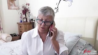 Mature Ladies Having Fun with Friends and Toys: A Playful Adventure!