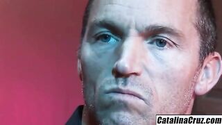 Unleashed Desires: Marcus London Guides Devon Lee in an Intense BDSM Experience