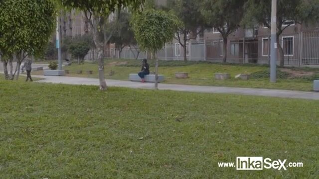 Super ass Venezuelan babe caught on rebound after losing her date on tinder.